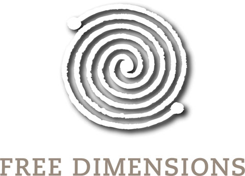 Freedimensions logo